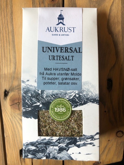 Aukrust Universal Urtesalt refill