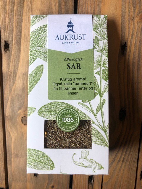 Aukrust Sar