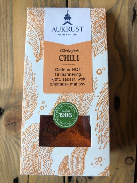 Aukrust Chili