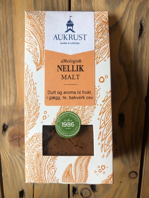 Aukrust nellik malt