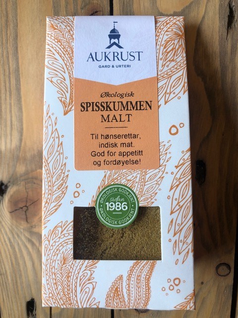 Aukrust spisskummen