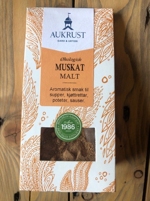 Aukrust muskat malt