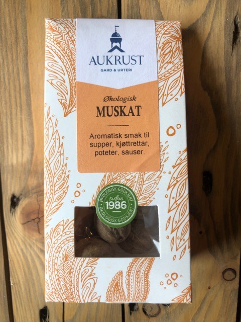 Aukrust Muskatnøtt