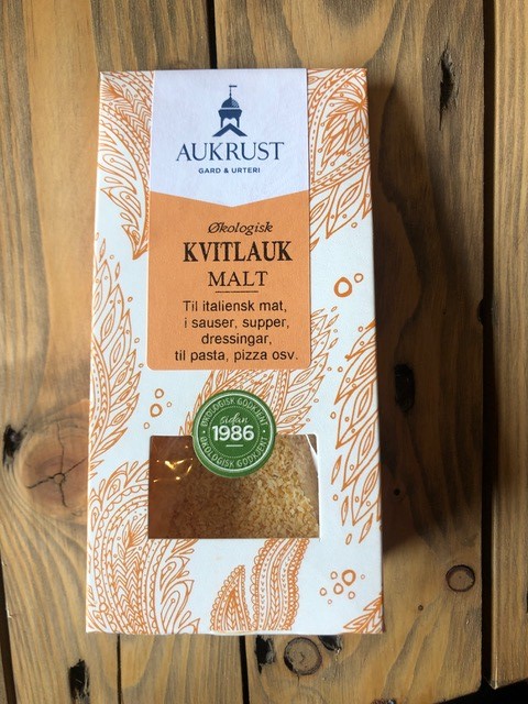 Aukrust Kvitlauk