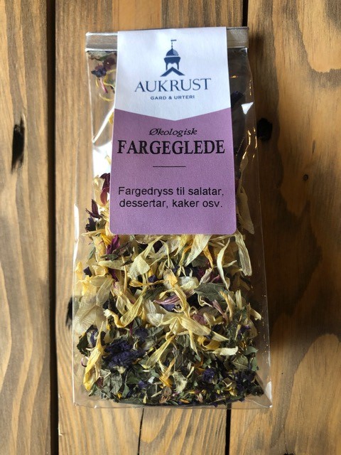 Aukrust Fargeglede