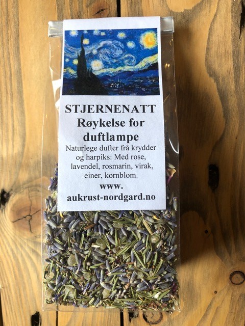 Aukrust Stjernenatt