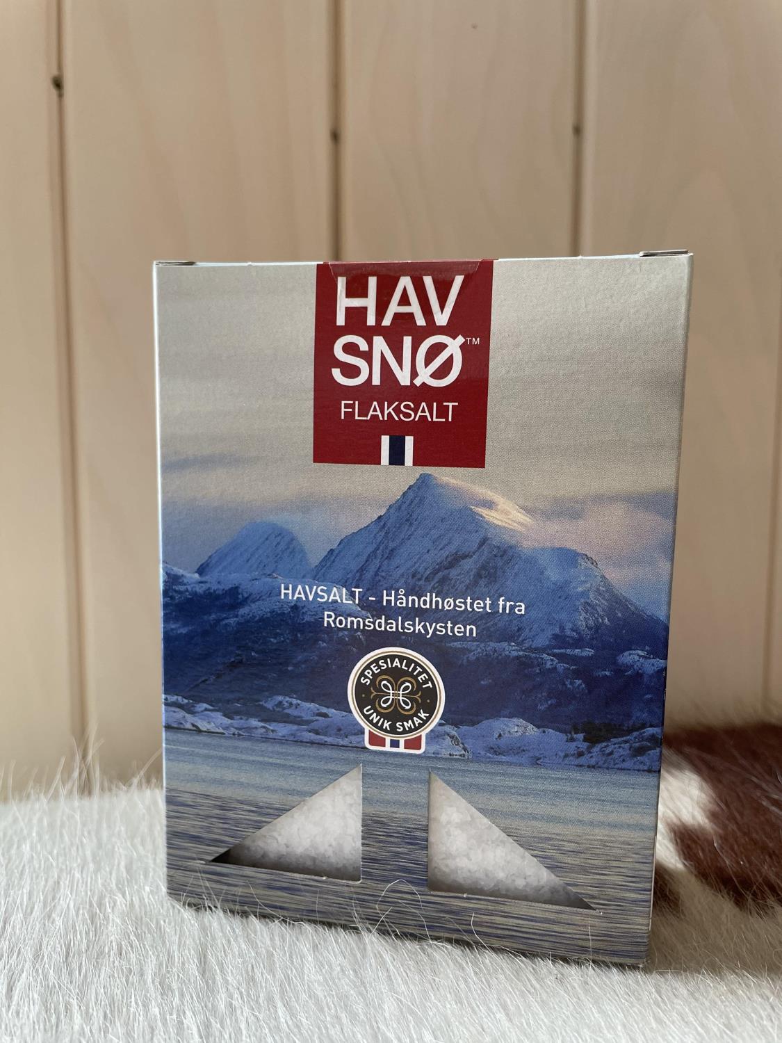 Havsnø havsalt