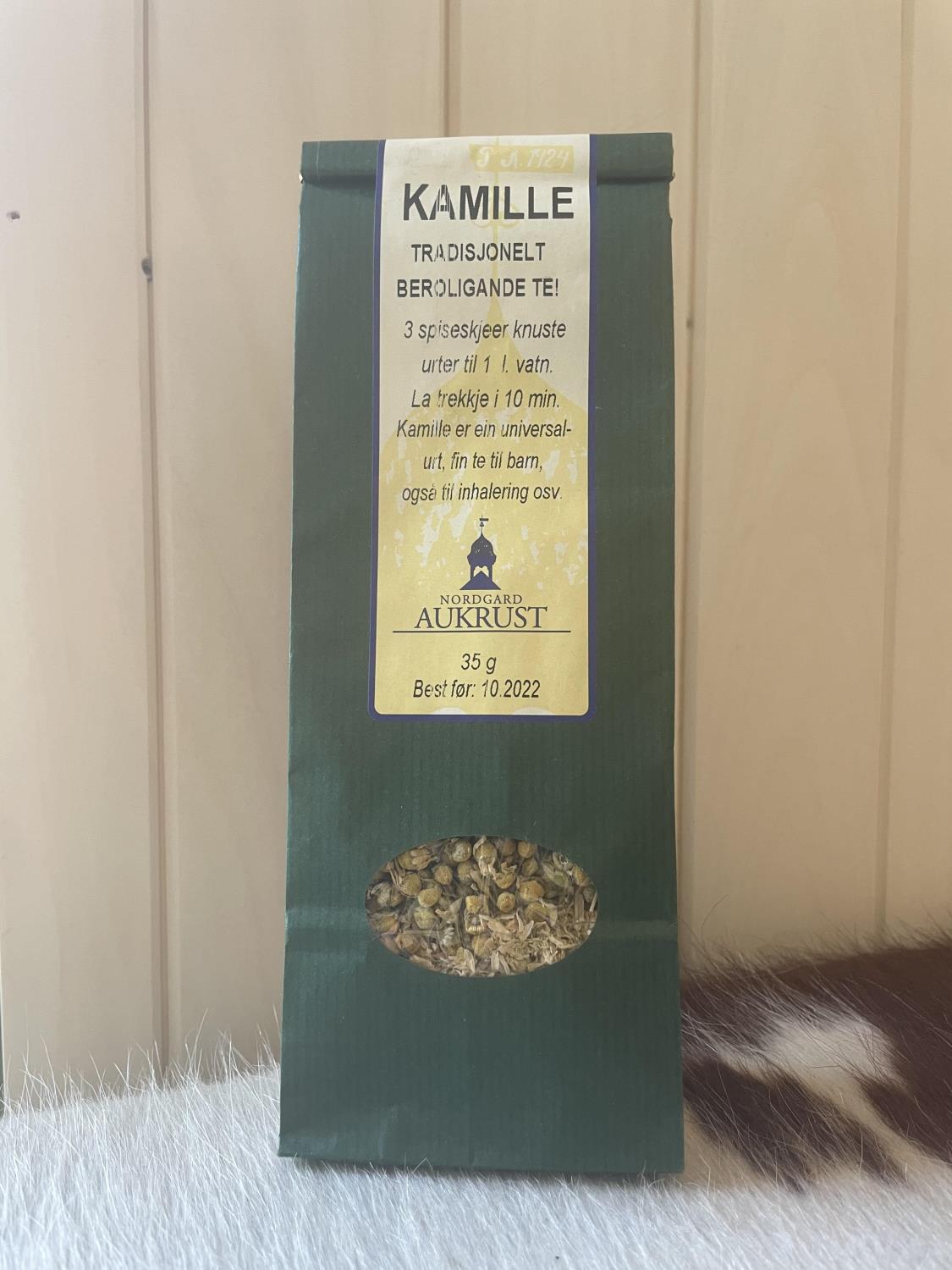 Aukrust Kamille