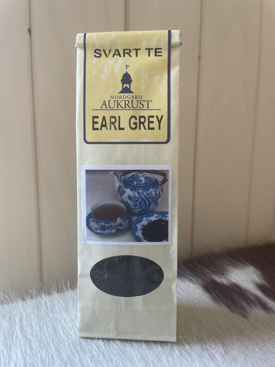 Aukrust Earl Grey