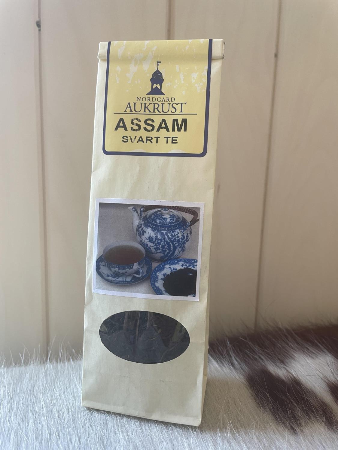 Aukrust Assam-te