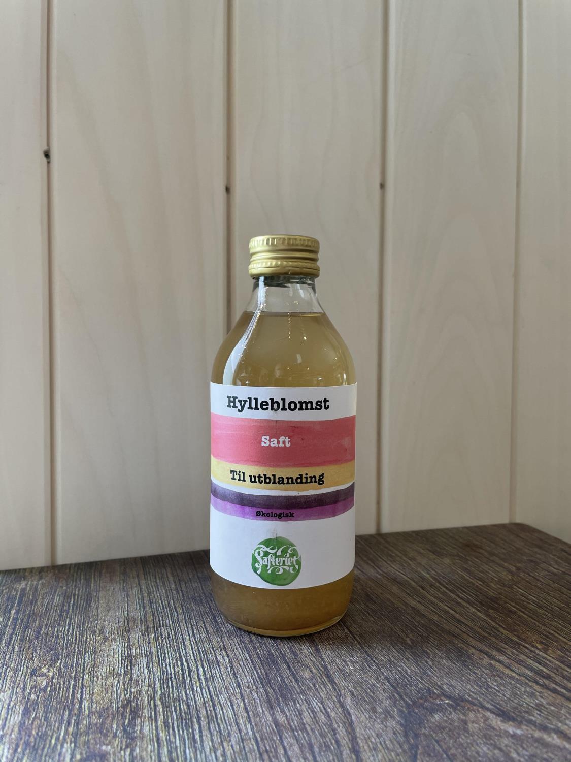 Safteriet hylleblomstsaft