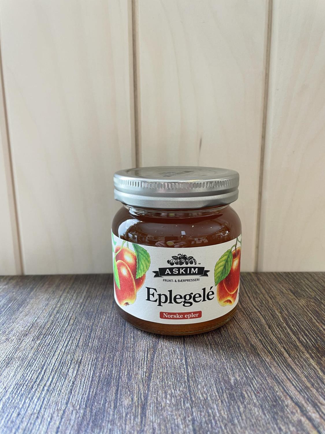 Askim Eplegele 250 g