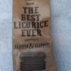 Klepper & Klepper the best licorice ever sweet