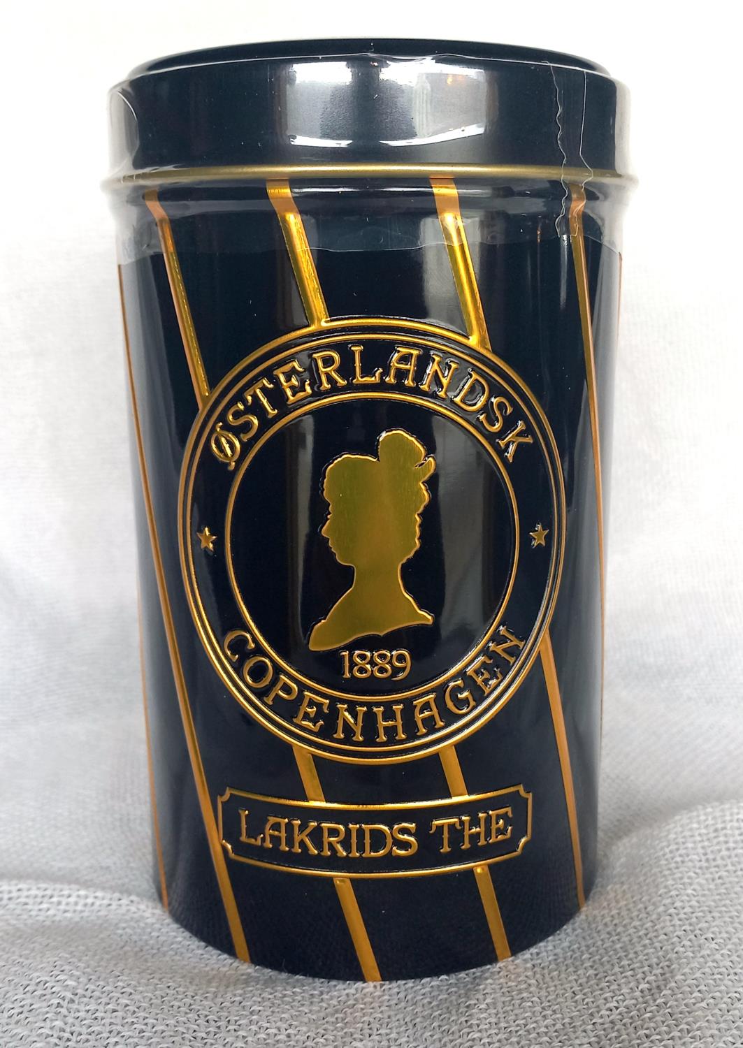 Østerlandsk Lakrids the lausvekt