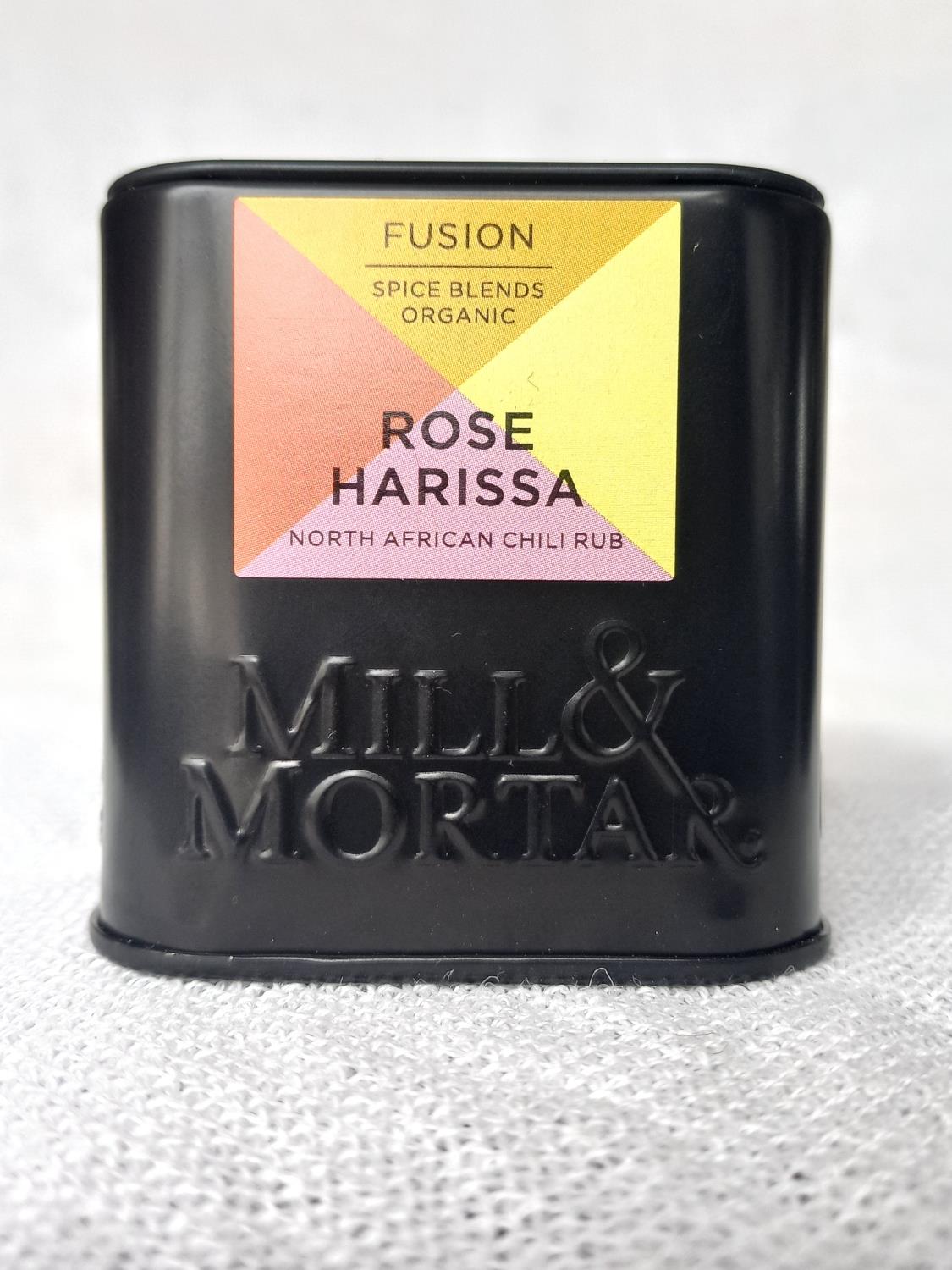 Mill & Mortar rose harissa