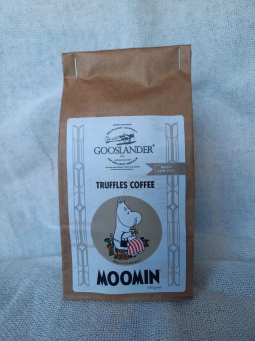 Mummi trøfler kaffe 100 g