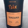 Fjåk drikkesjokolade 70% Tanzania