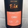 Fjåk drikkesjokolade chili