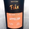 Fjåk drikkesjokolade appelsin