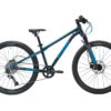 Frog MTB 62 Metallic Grey / Neon Blue