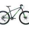 Frog MTB 72 - Metallic Grey / Neon Green