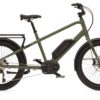 Benno Boost E 10D CX 500 Army Green