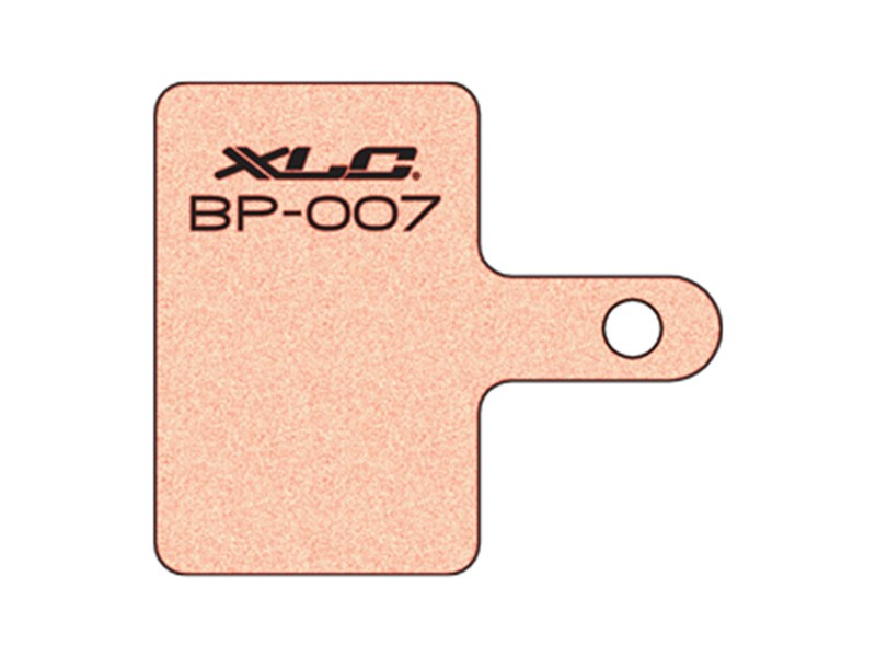 XLC Disc BP-S07 For Shimano Deore mechanical Shimano 485, SB-Plus Metal sintered