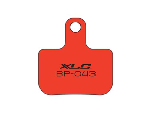 XLC Disc brake Organic pad BP-O43. For SRAM DB