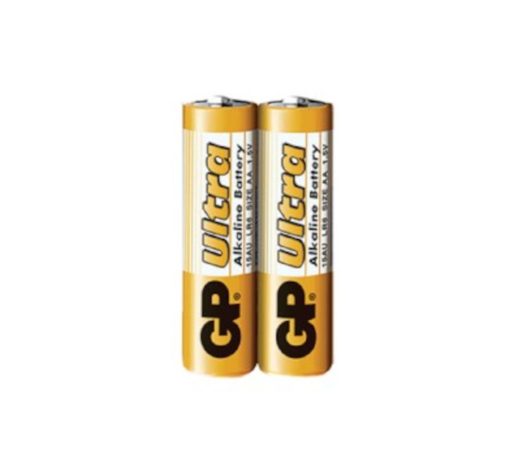 GP AA Batterier LR6 1,5V x 1