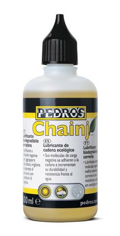 Pedro s ChainJ Olje 100ml for alle forhold