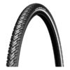 Michelin City Protek Cross Black 32-622/700X30C Rigid