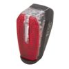 SPANNINGA Rear light Vena Xb Black