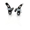 XLC Rim brake BR-C01 Front or Rear Black