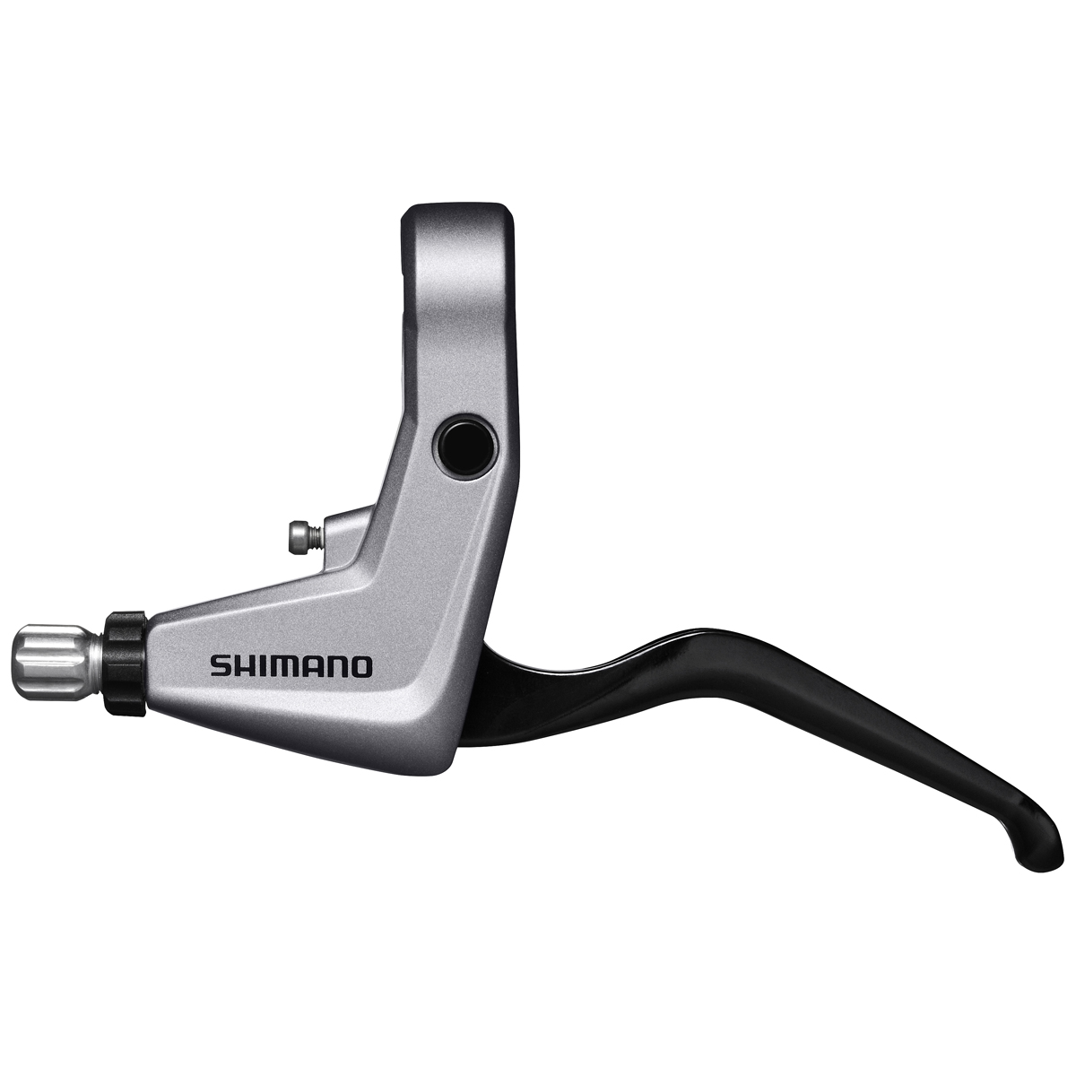 Shimano Bremsehendel Alivio T4010 Venstre, V-brems sølv