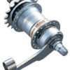 Shimano Nexus 3 baknav m/fotbrems 36H, SG3C41