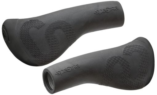 Holker comfort 130mm Sort