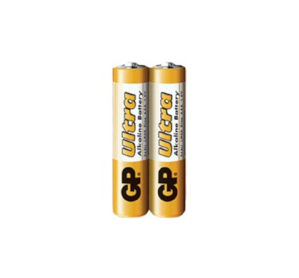 GP AAA Batterier LR03 1,5V x 1