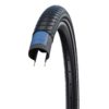 SCHWALBE Big Apple m/Reflex 24 x 2,00 (50-507)