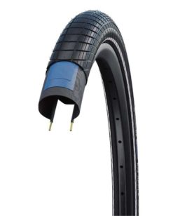 SCHWALBE Big Apple m/Reflex 24 x 2,00 (50-507)