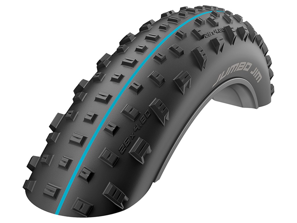 SCHWALBE Jumbo Jim Folding tire 26 x 4,40 (110-559)