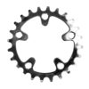 STRONGLIGHT Chainring Ø74 mm Inner (triple) 24T 5 holes