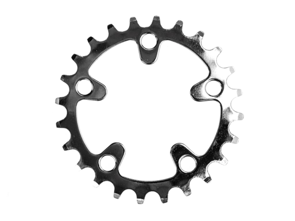 STRONGLIGHT Chainring Ø74 mm Inner (triple) 24T 5 holes