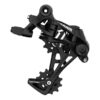 SRAM Rear derailleur Apex 1 1x11 speed Long cage aluminium Black M/42T