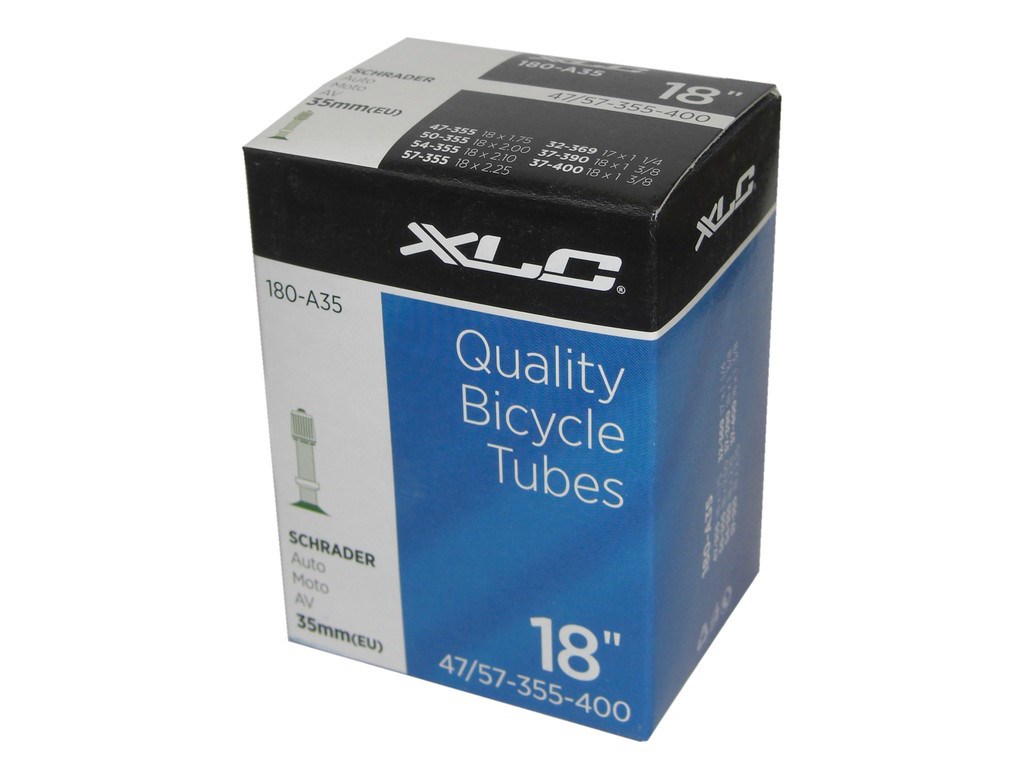XLC VT-A18 18 x 1,75-2,125 (37-50x355-400) Schrader 35 mm