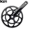 SRAM Crankset Apex GXP 50/34T 172,5 mm 2x10 speed Q-factor 145 mm