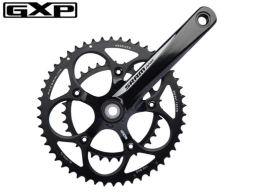 SRAM Crankset Apex GXP 50/34T 172,5 mm 2x10 speed Q-factor 145 mm