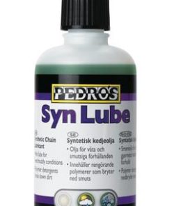 Pedro's Syn Lube Olje 50ml Våt