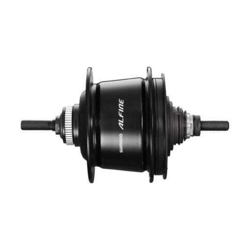 Shimano Alfine-11 S700 CL Disc 11 gir 187/135 Black SG-S7001-11