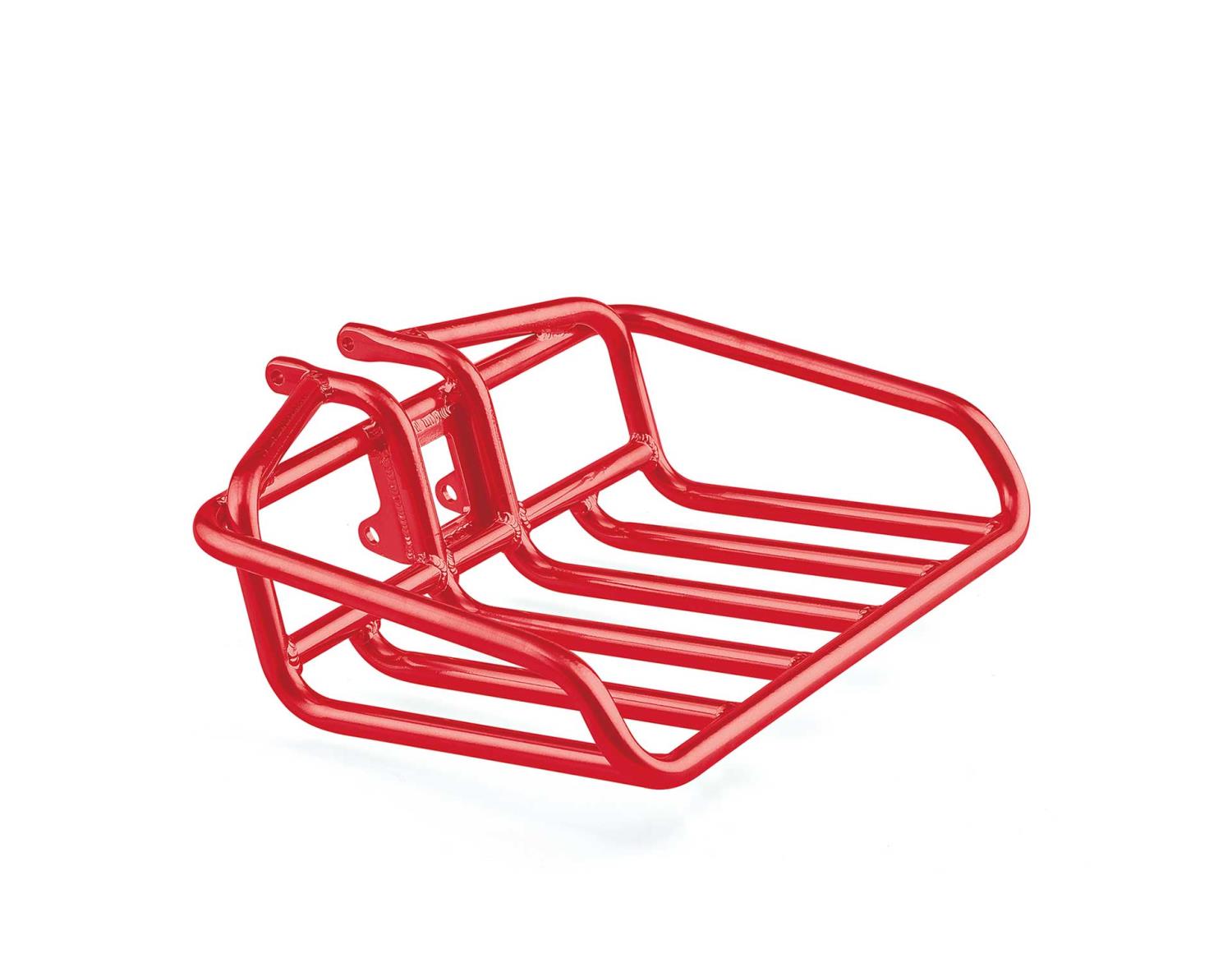 Benno Utility Front Tray — Red