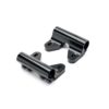 Rail Clamp PLUS Set (2) EVO 4 - EVO 5, 46er